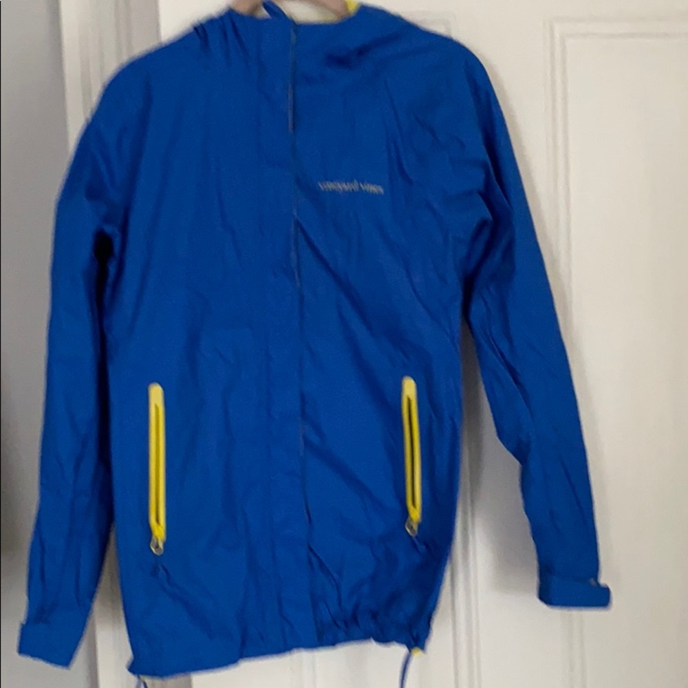 Vineyard Vines Raincoat